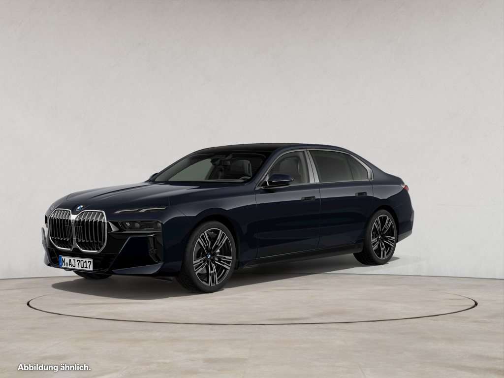 BMW 740 occasion