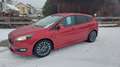 Ford Focus ST-Line*Klima*SHZ*PDC*17"Alu*37TKM!SH*USB*TOP! Rot - thumbnail 1