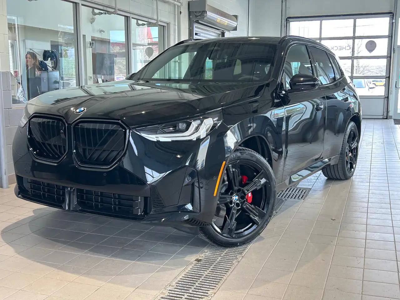 2026 BMW X3
