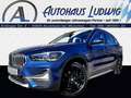 BMW X1 xDrive20d Aut*X-Line*Panorama*DrivProfessional*AHK Bleu - thumbnail 1