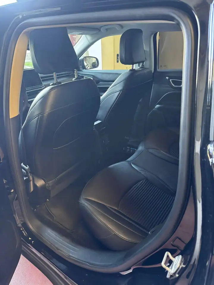 Jeep Compass II 2023 1.3 turbo t4 phev Longitude 4xe auto, миниатюра 16