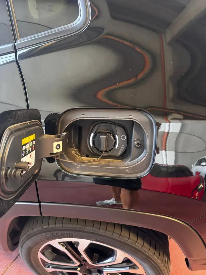 Jeep Compass II 2023 1.3 turbo t4 phev Longitude 4xe auto, миниатюра 8