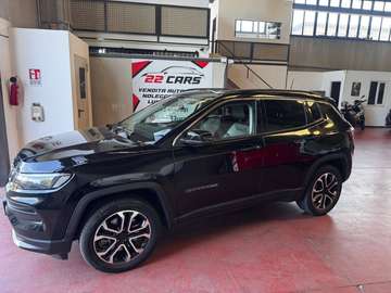 Compass II 2023 1.3 turbo t4 phev Longitude 4xe auto