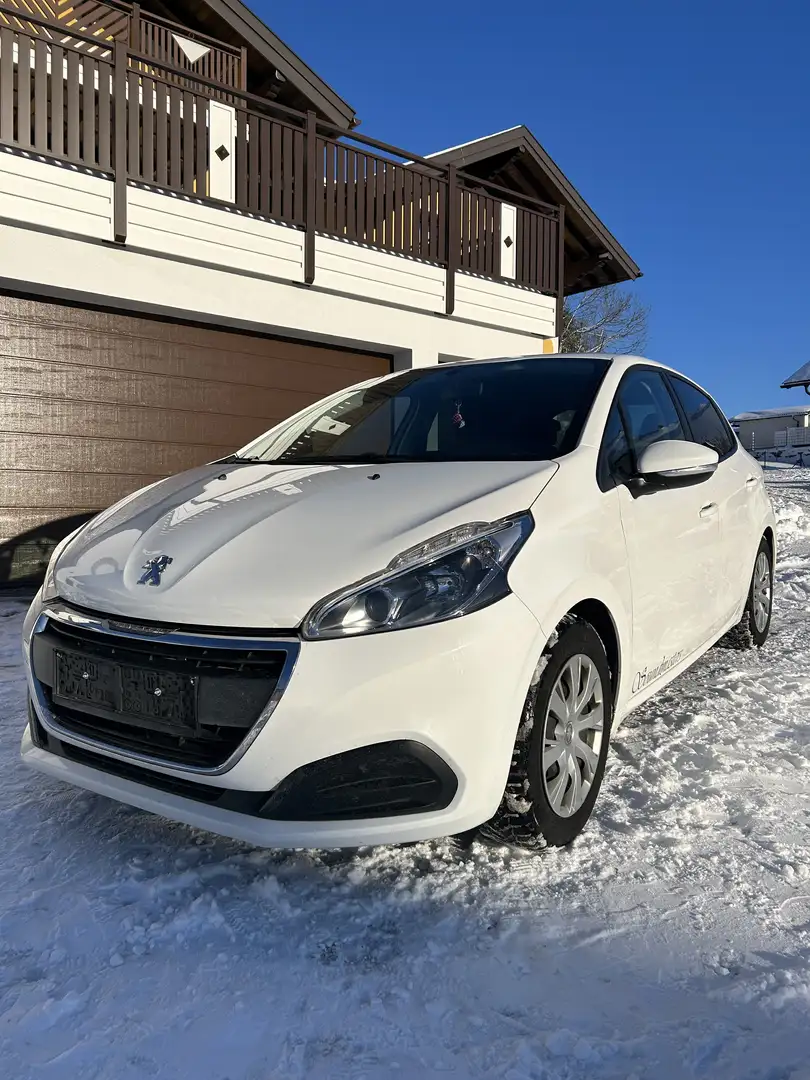 Peugeot 208 Active 1,2 PureTech 68 - 1