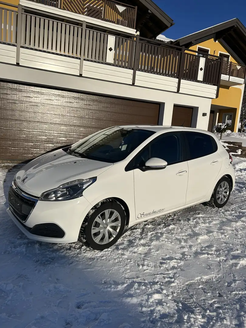 Peugeot 208 Active 1,2 PureTech 68 - 2