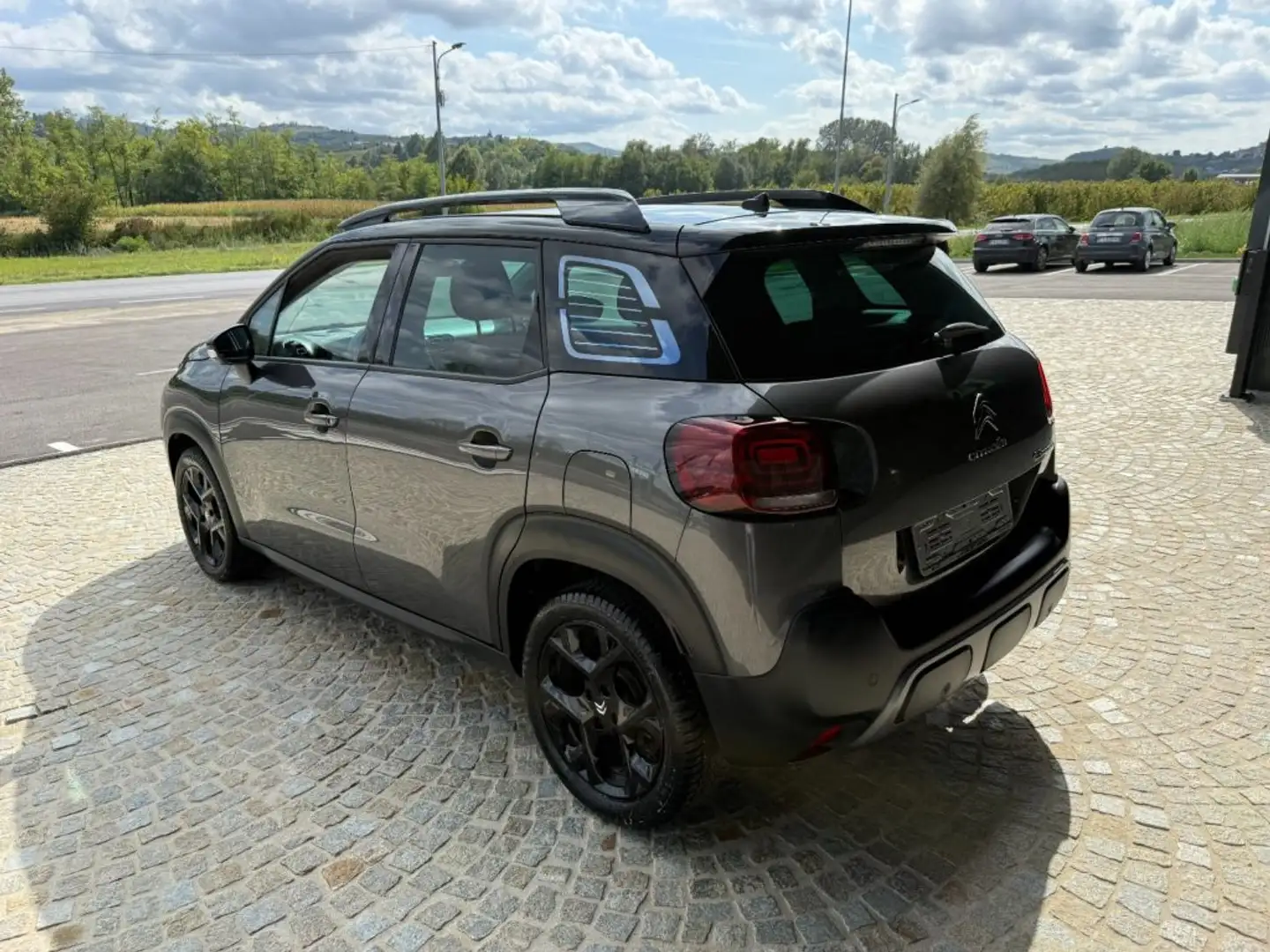 Citroen C3 Aircross MAX - STRAFULL - KM 25.000 - PROMO FINANZIAMENTO Grigio - 2