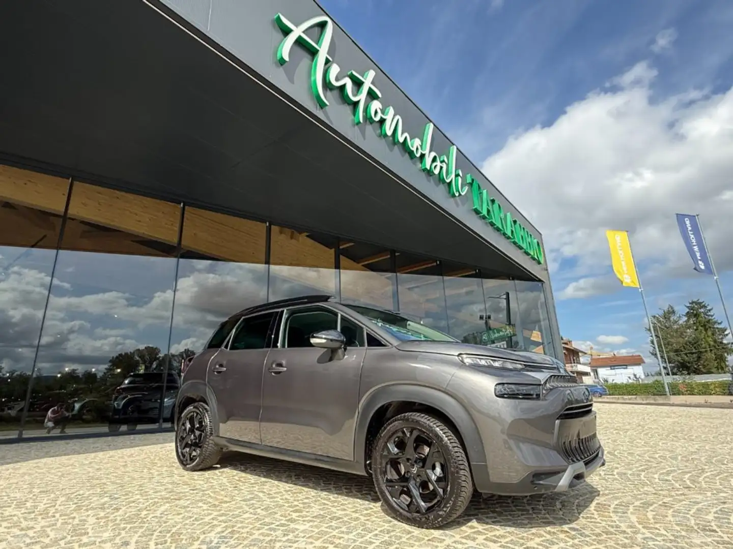 Citroen C3 Aircross MAX - STRAFULL - KM 25.000 - PROMO FINANZIAMENTO Grigio - 1