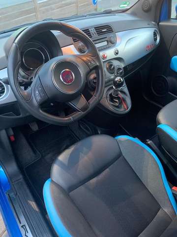Imagine Fiat 500 1.2 S
