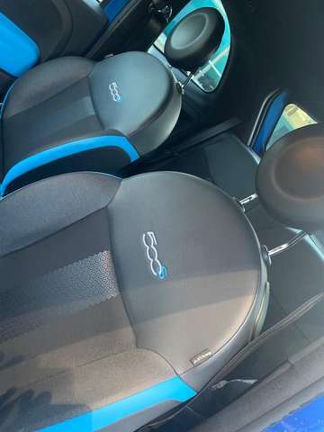 Fiat 500 1.2 S