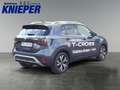 Volkswagen T-Cross Style 1.0 TSI Automatik+Rückfahrkamera+Klima Grau - thumbnail 5