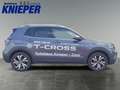 Volkswagen T-Cross Style 1.0 TSI Automatik+Rückfahrkamera+Klima Grau - thumbnail 6