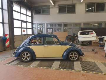 In Ovali Style Mit Stärkerem Motor Und Tiefer Gele