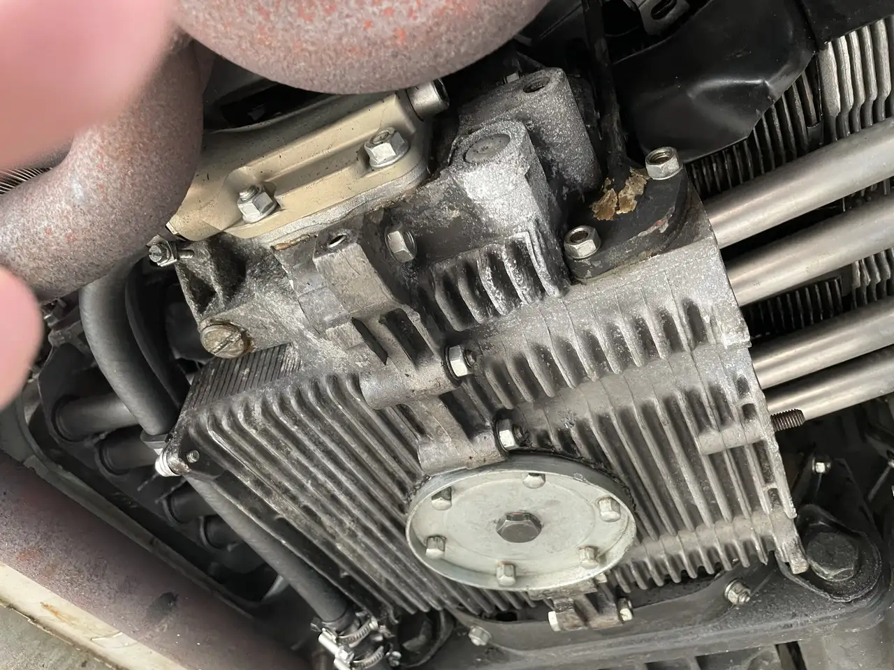 Volkswagen Käfer In Ovali Style Mit Stärkerem Motor Und Tiefer Gele, foto 8