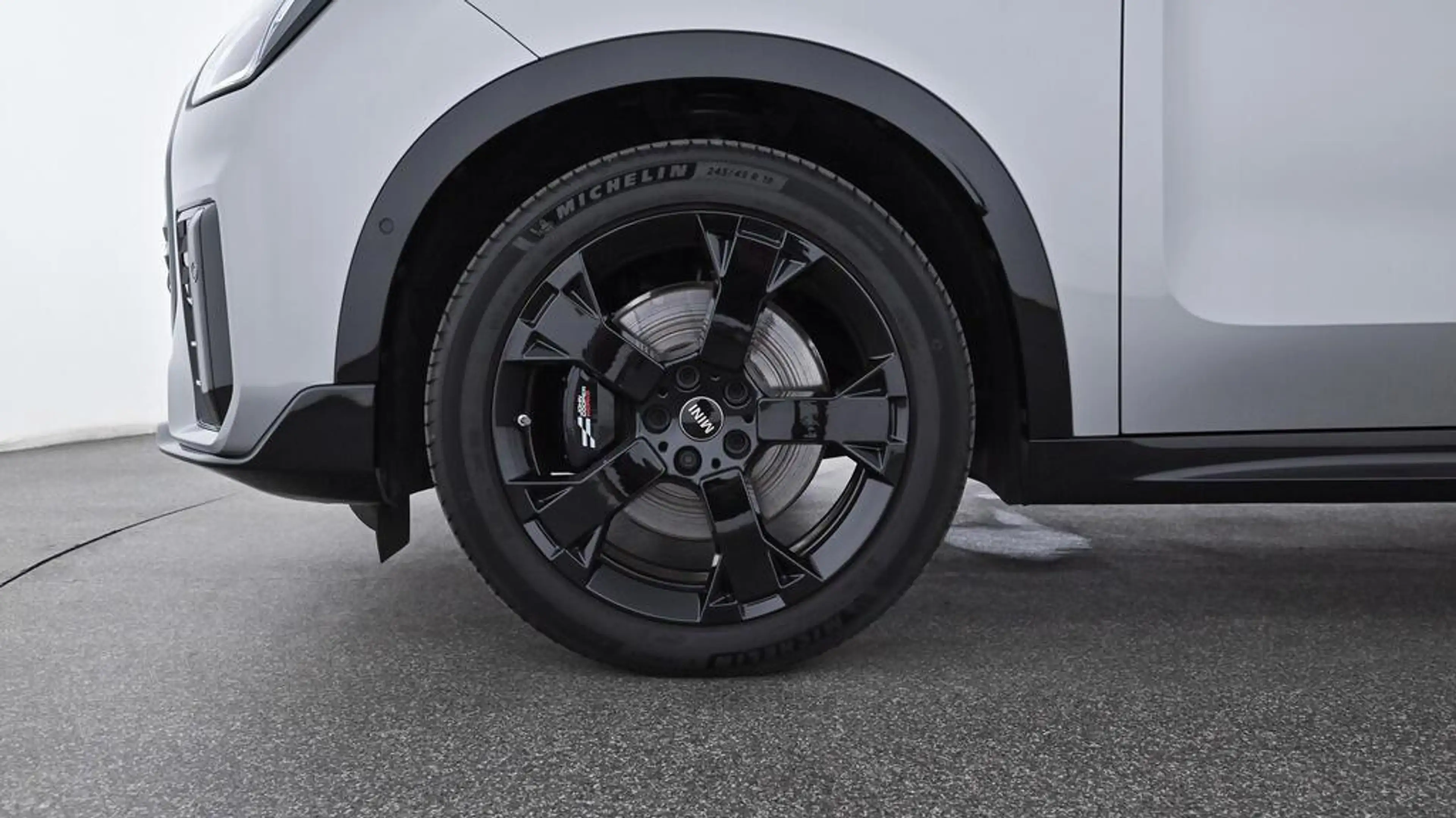 MINI Countryman C John Cooper Works Trim — photo 12