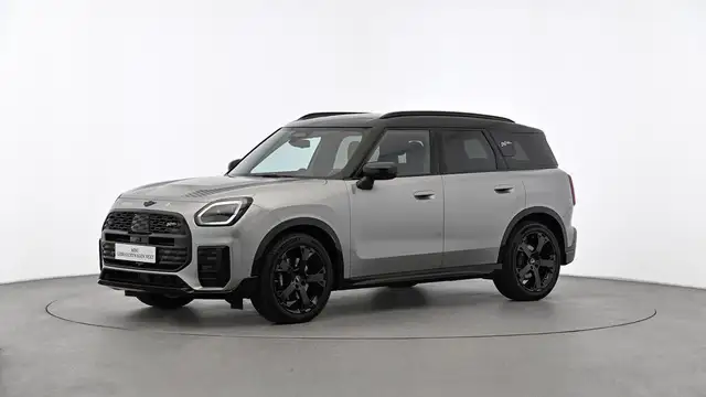 MINI Countryman C John Cooper Works Trim