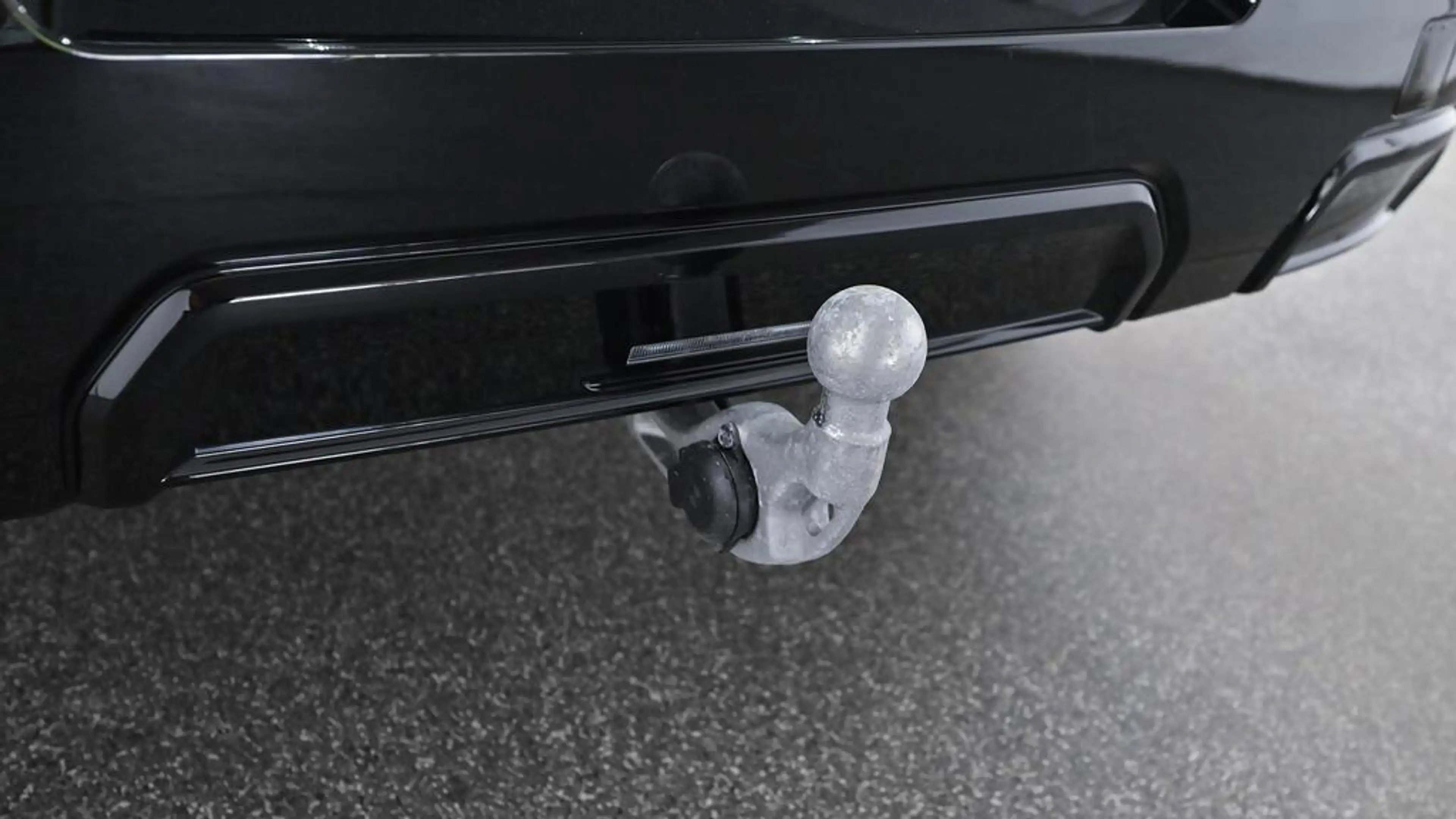 MINI Countryman C John Cooper Works Trim — photo 17
