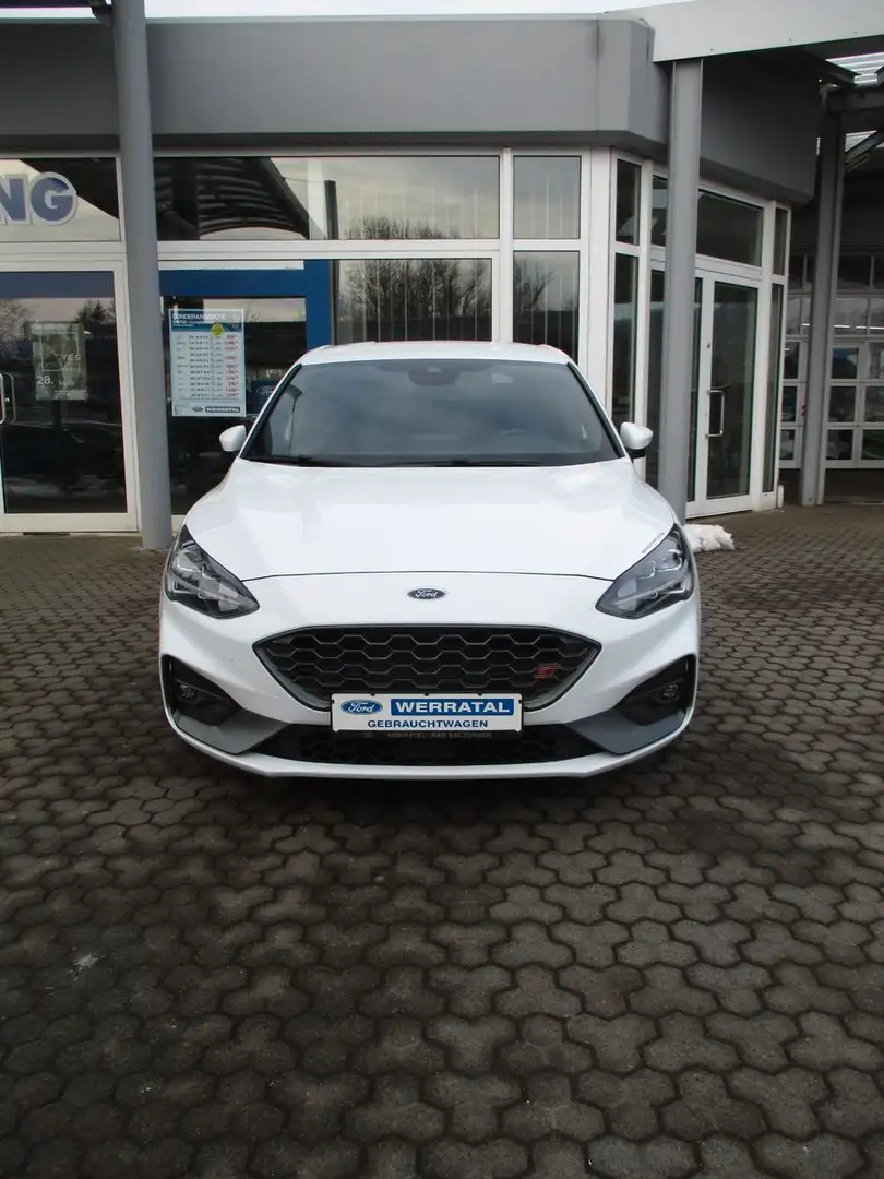 Ford Focus Lim. ST / Perfomance / Winterpaket Blanc - 2