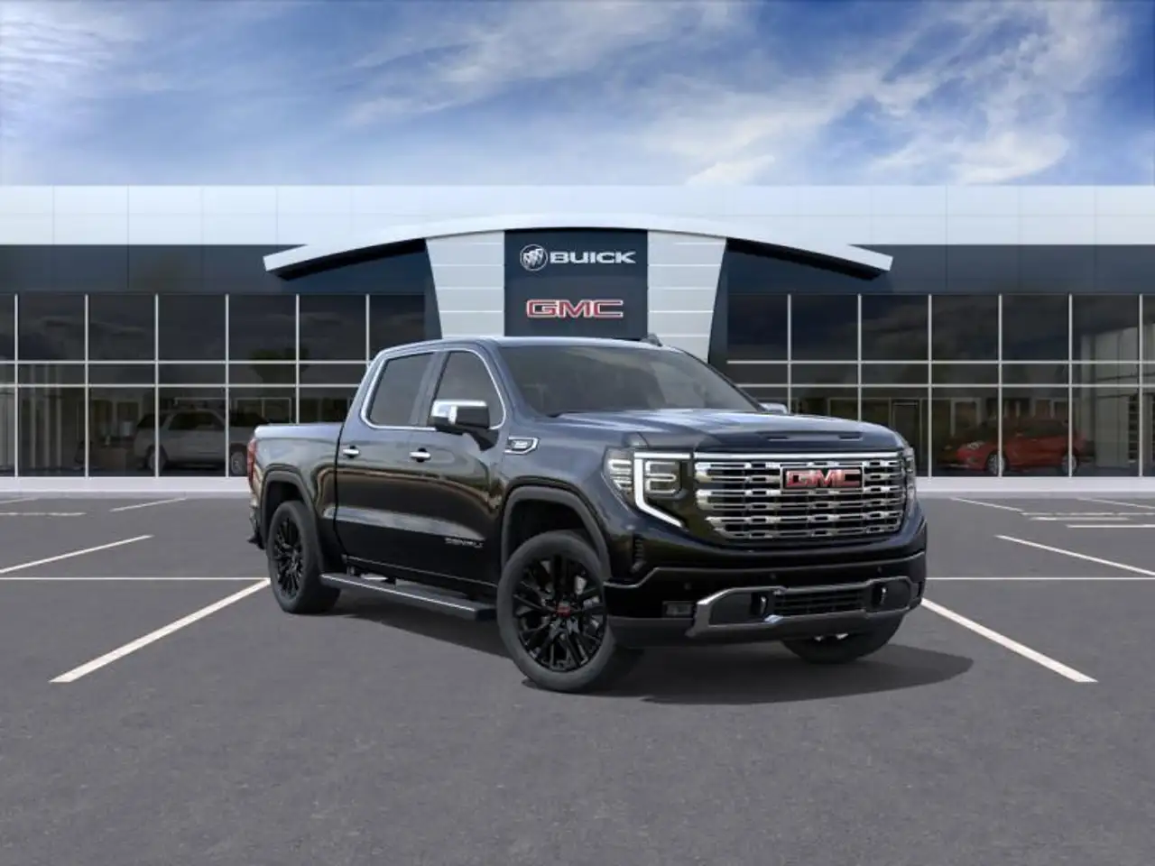 2026 GMC Sierra 1500