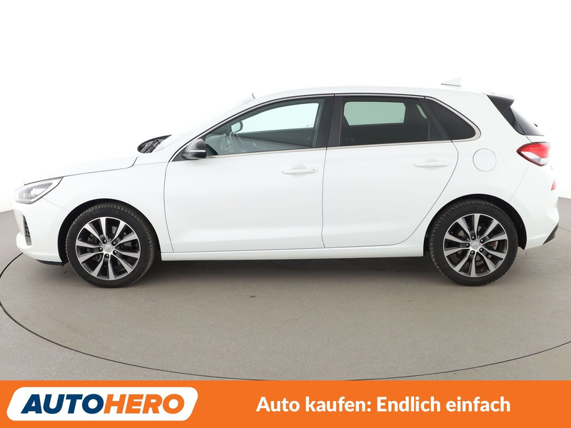 Hyundai i30 1.0 TGDI Intro*NAVI*TEMPO*PDC*SHZ*ALU*KLIMA* — photo 3