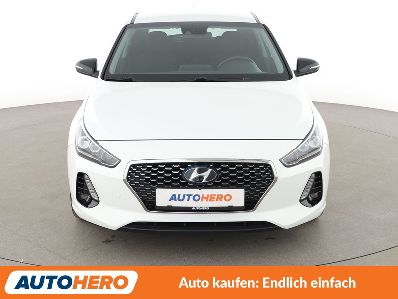 Hyundai i30 1.0 TGDI Intro*NAVI*TEMPO*PDC*SHZ*ALU*KLIMA* — photo 9