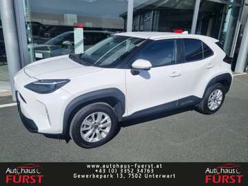 Cross 1,5 l Petrol 4x2, Active