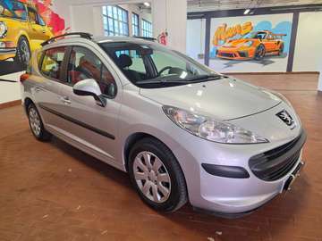 207 SW 1.4 8v X-Line eco-Gpl