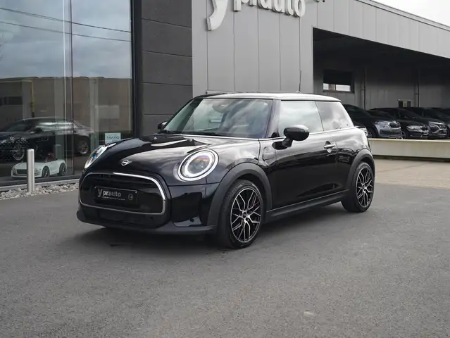 MINI One Mini 1.5 One 17"Alu Apple DAB Cruise Navi Privacy