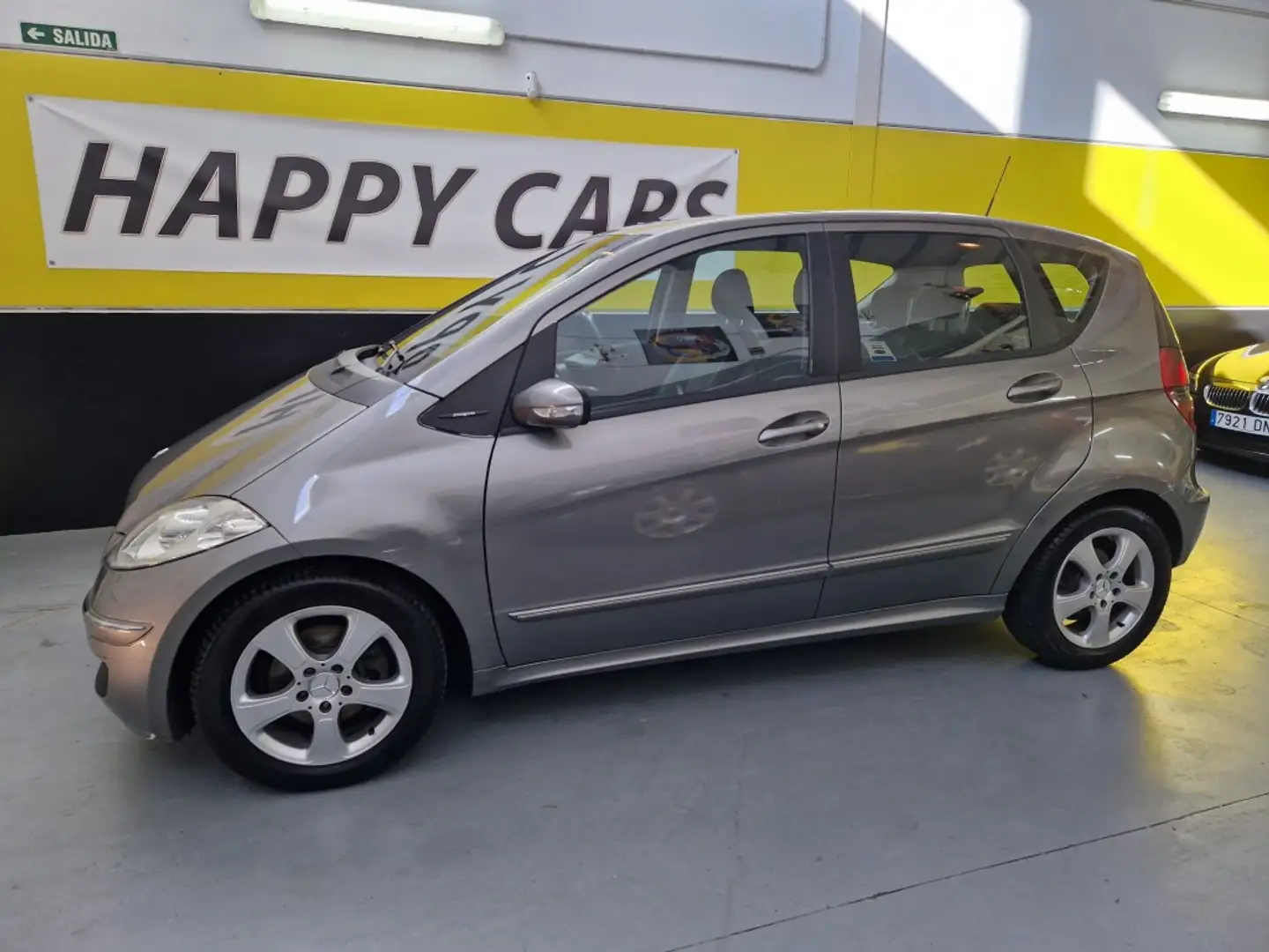 Mercedes-Benz A 180 180CDI Gris - 1