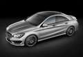 Mercedes-Benz CLA 200 200d Noir - thumbnail 12