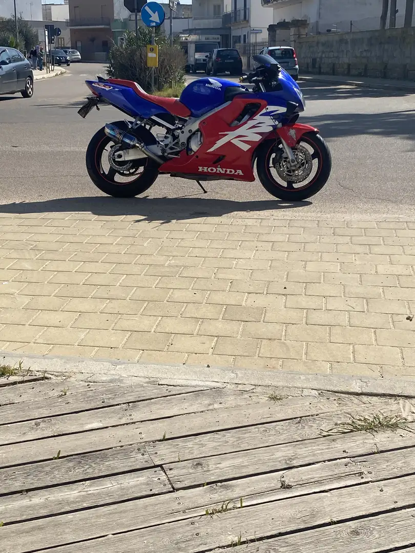 Honda CBR 600 cbr - 2