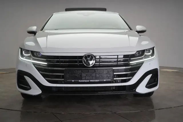 Volkswagen Arteon view 2