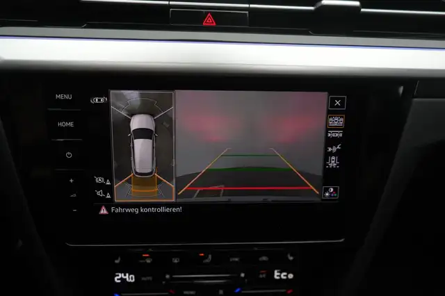 Volkswagen Arteon view 13