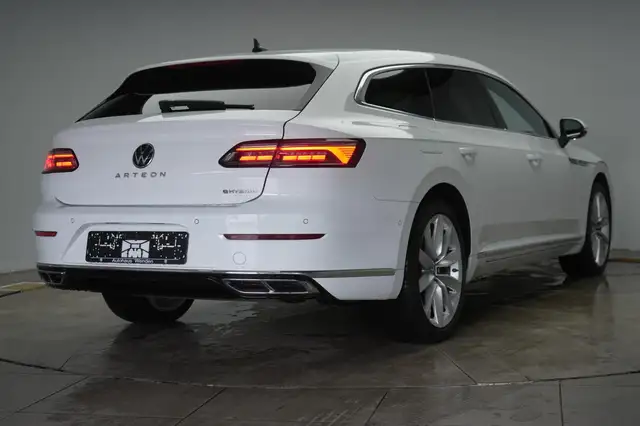 Volkswagen Arteon view 4