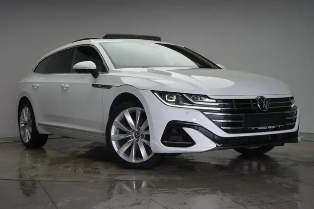 Volkswagen Arteon main image