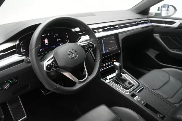 Volkswagen Arteon view 11