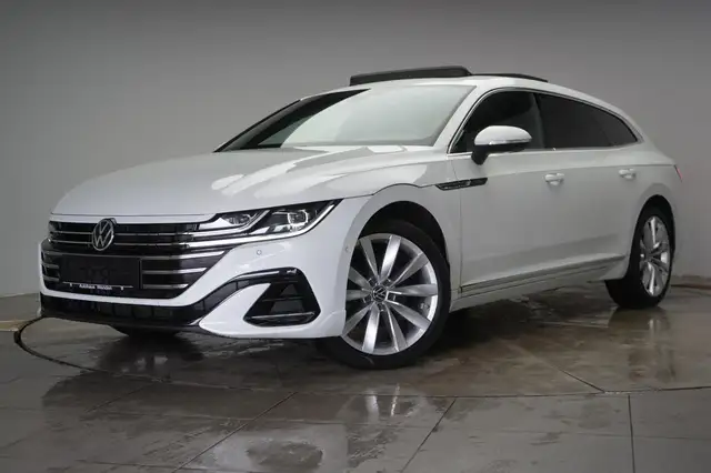Volkswagen Arteon view 3