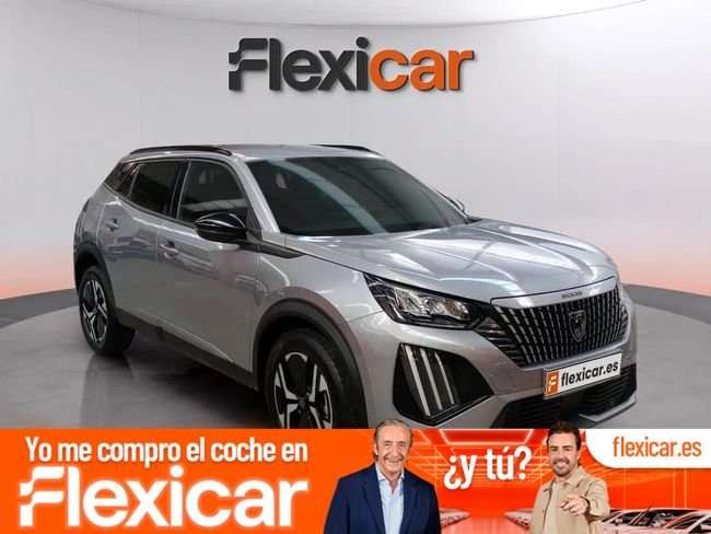 Peugeot 2008 Allure Gasolina 100 S&S 6 Vel. MAN - foto 1