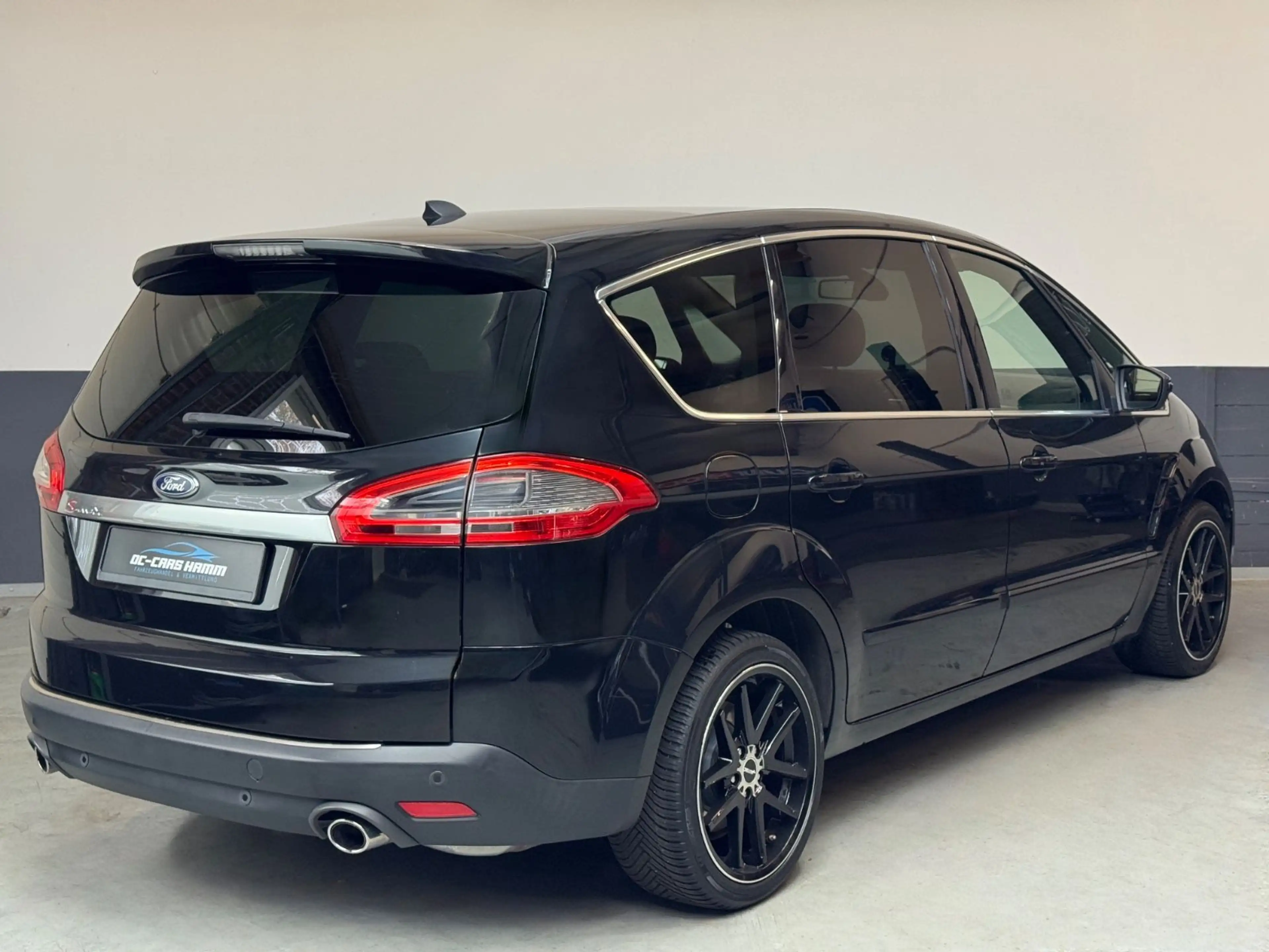 Ford S-Max S-MAX Titanium/Aut./7-Sitzer/Xenon/Nav./Pano — photo 4