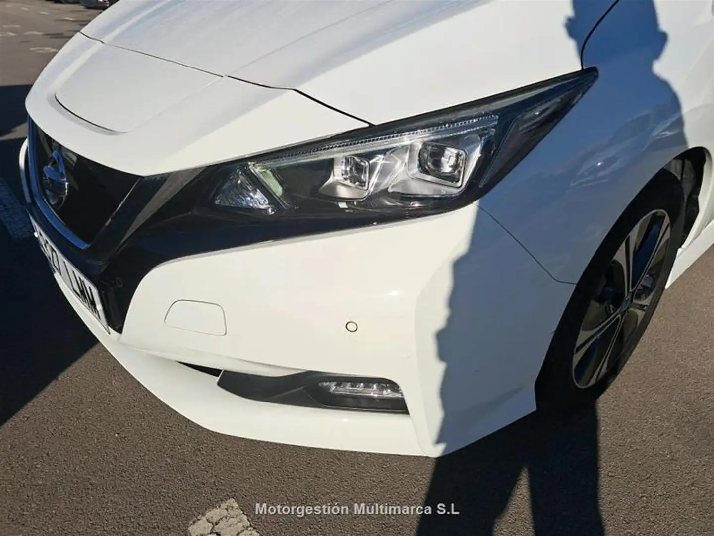 Nissan Leaf 40kWh Tekna - 2