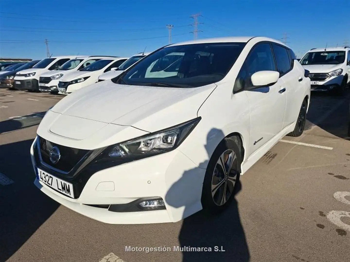 Nissan Leaf 40kWh Tekna - 1