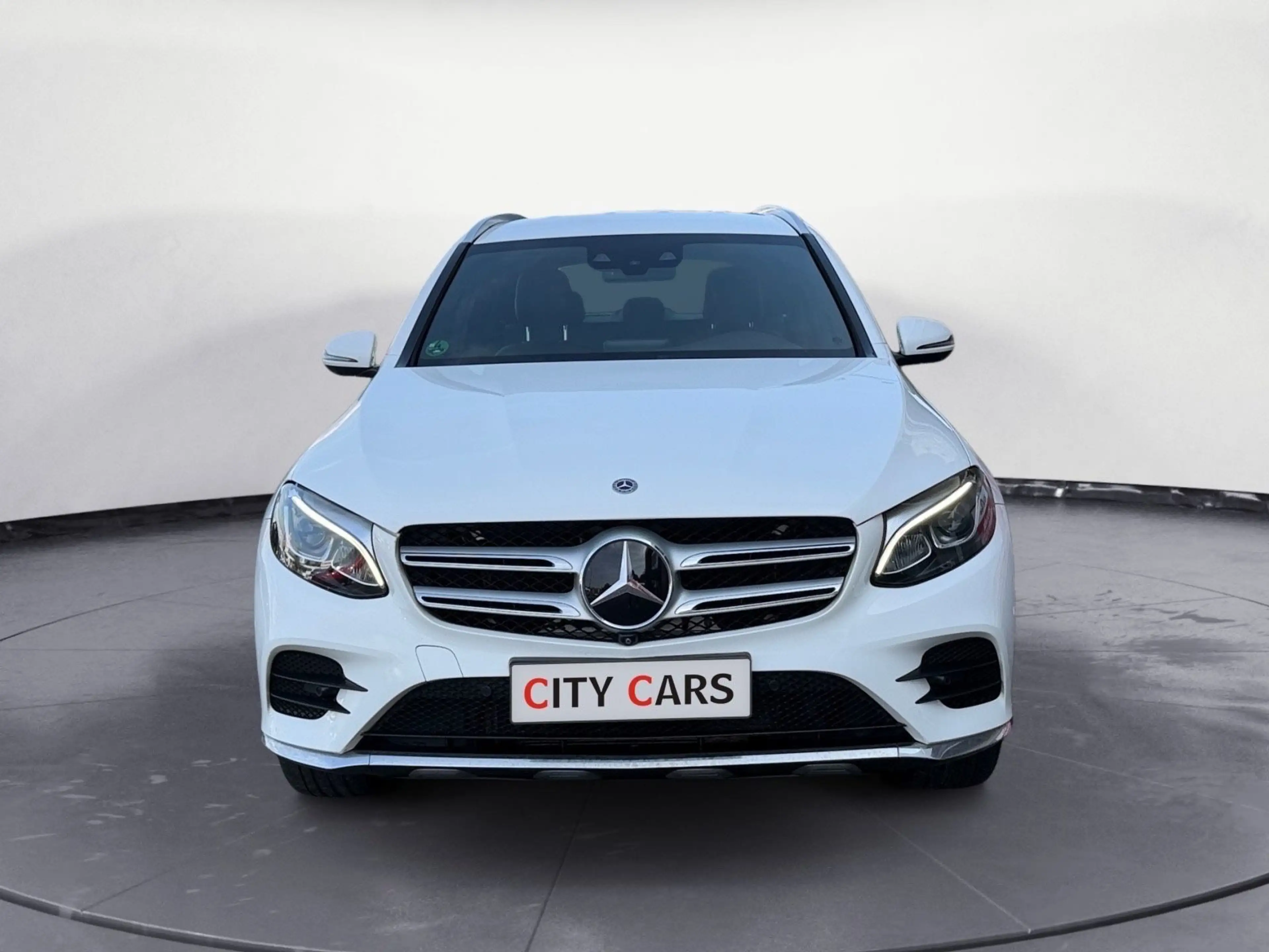 Mercedes-Benz GLC 250 4Matic AMG-Line 360Kamera LederNavi — photo 3
