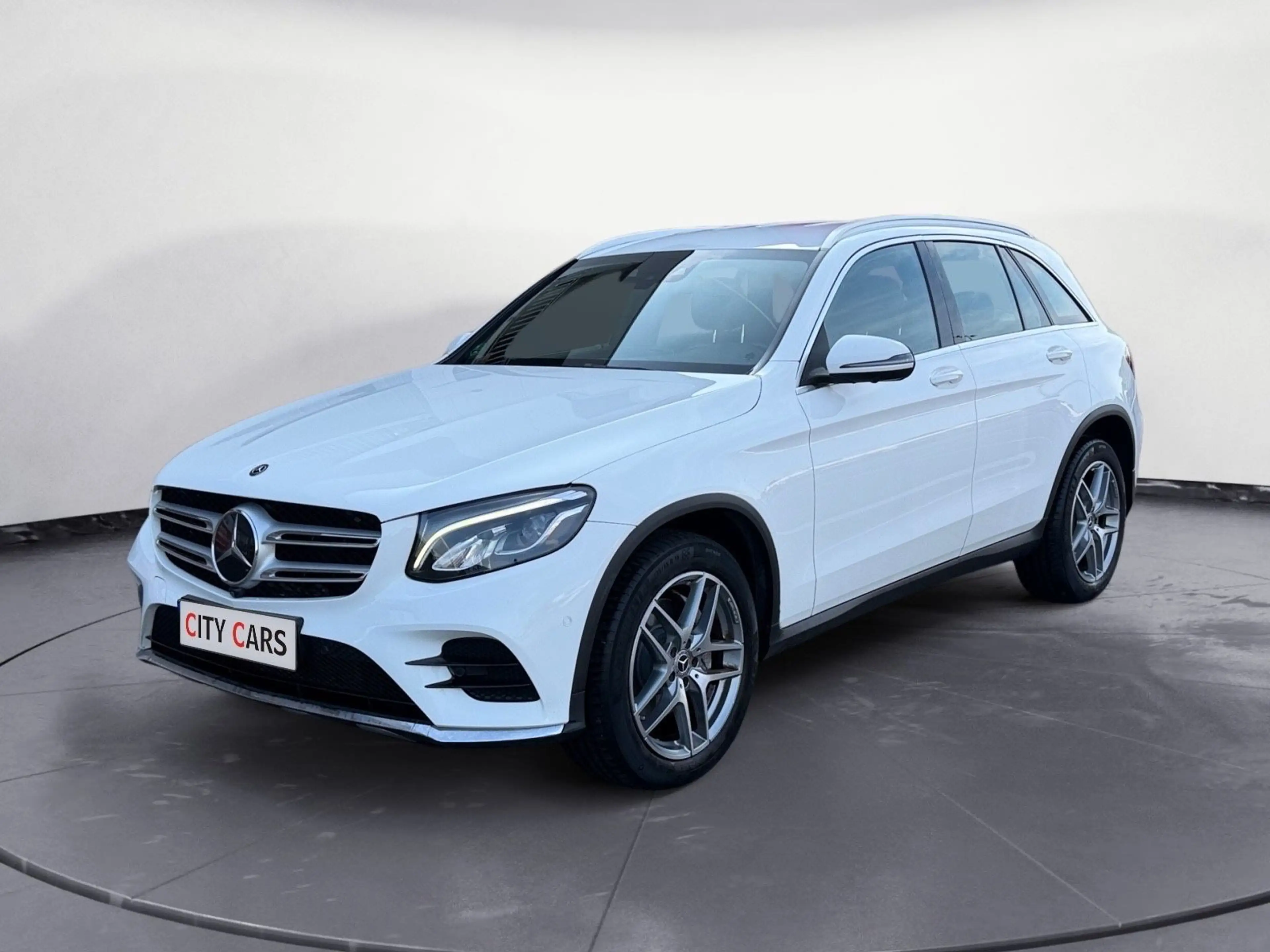 Mercedes-Benz GLC 250 4Matic AMG-Line 360Kamera LederNavi