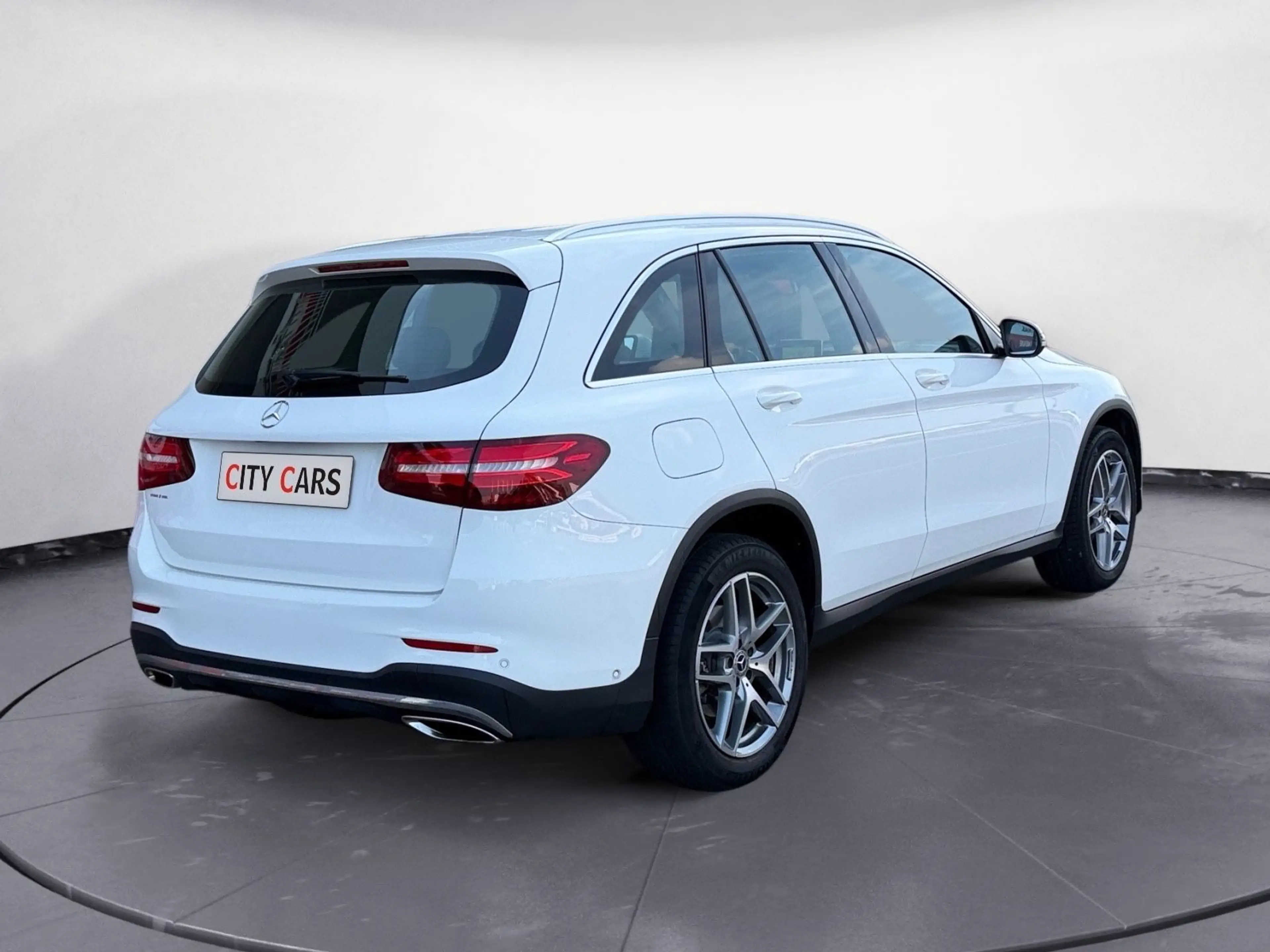 Mercedes-Benz GLC 250 4Matic AMG-Line 360Kamera LederNavi — photo 6