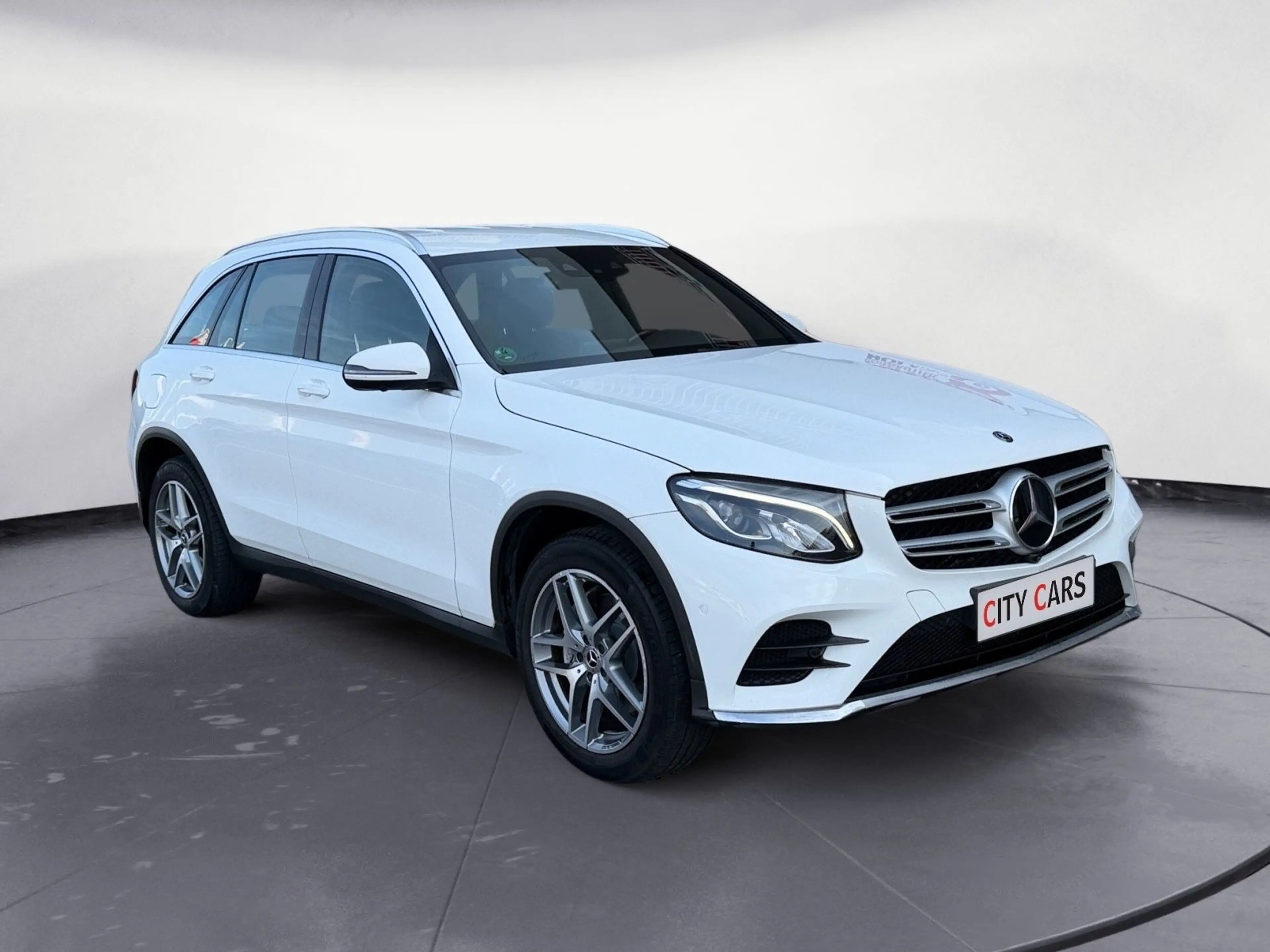 Mercedes-Benz GLC 250 4Matic AMG-Line 360Kamera LederNavi — photo 2