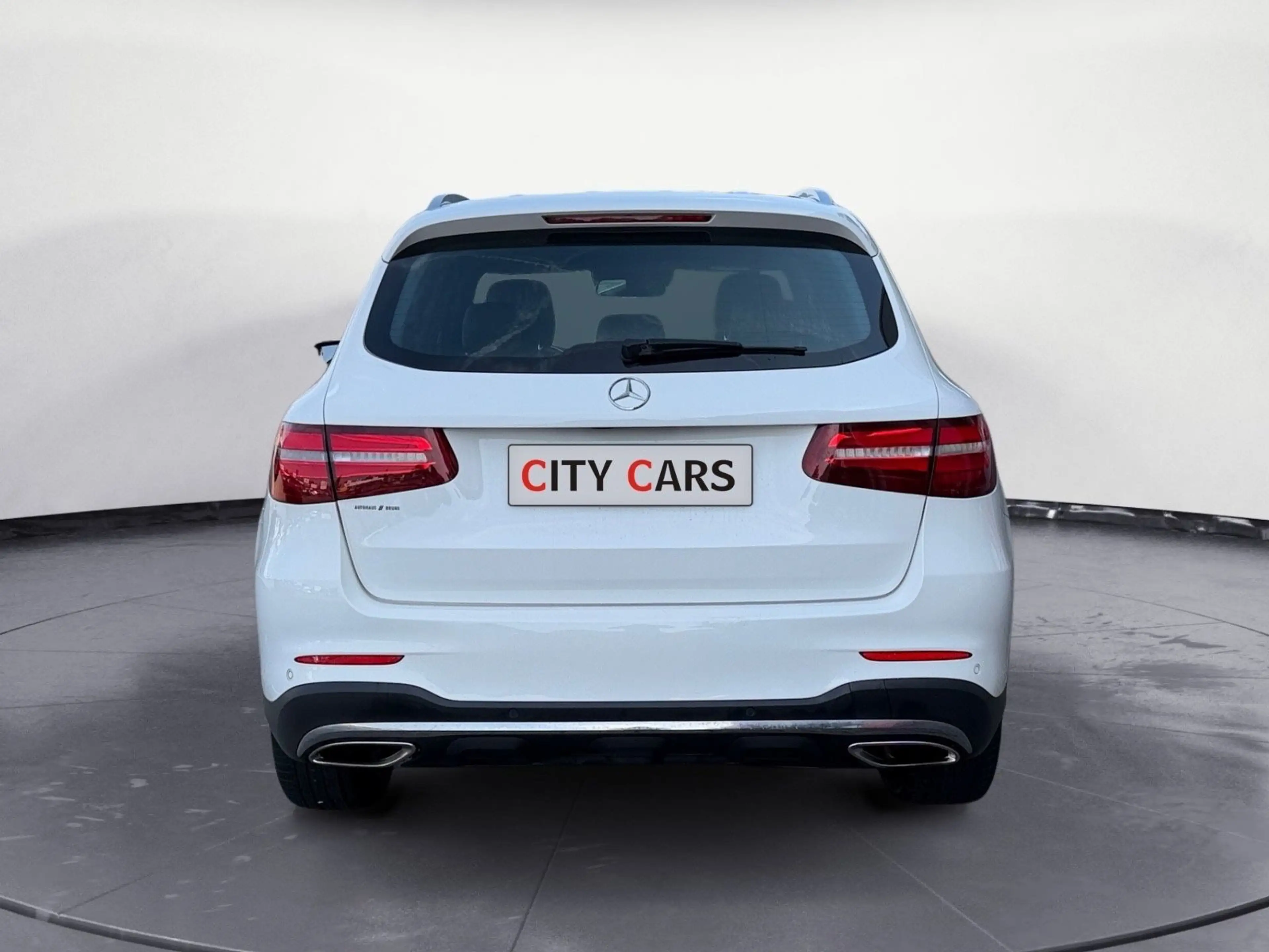 Mercedes-Benz GLC 250 4Matic AMG-Line 360Kamera LederNavi — photo 5