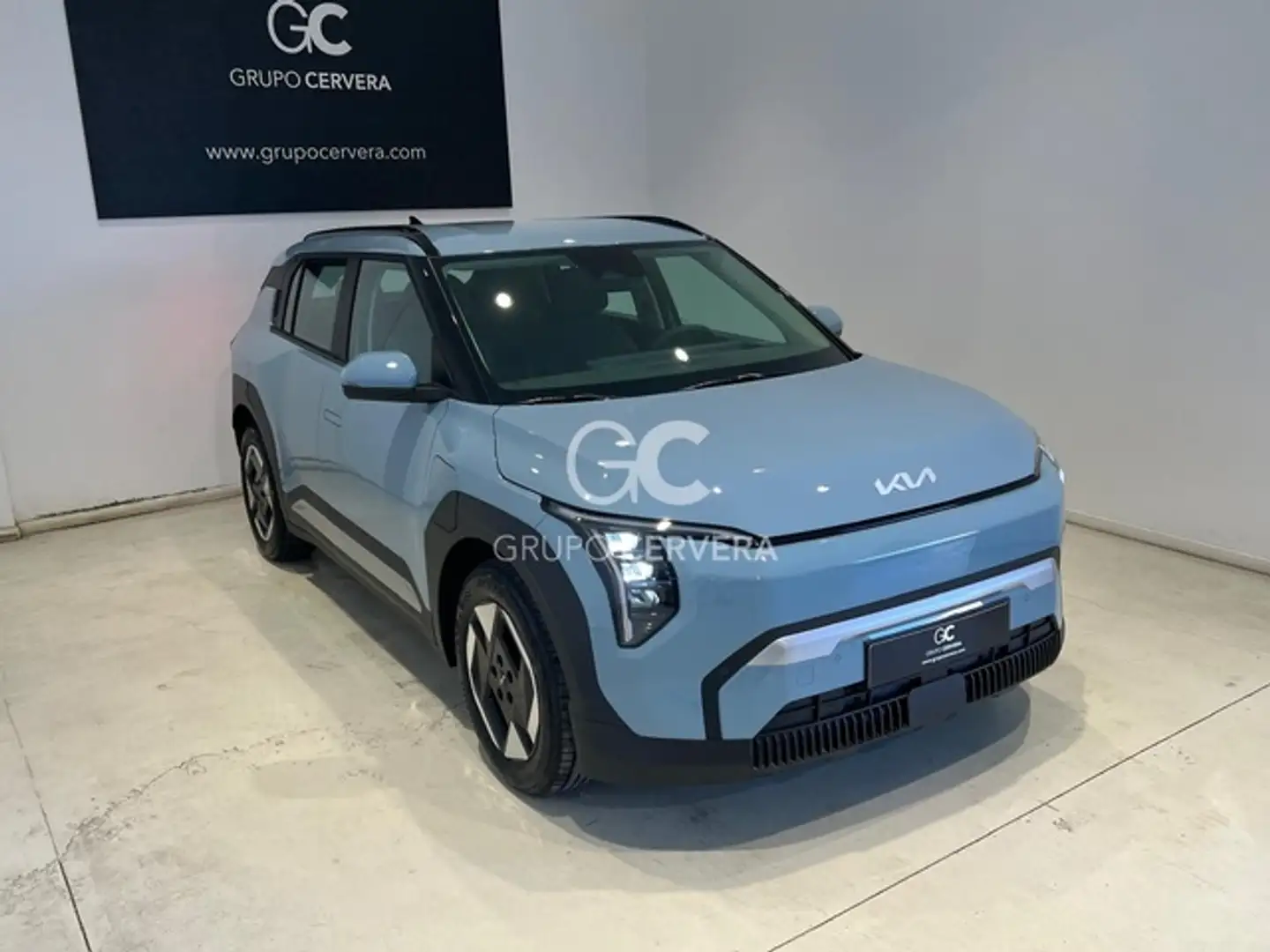 Kia EV3 Air Long Range Azul - 2