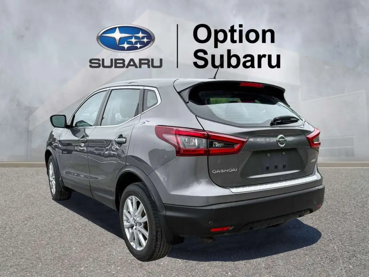 Nissan Qashqai снимка Nissan Qashqai