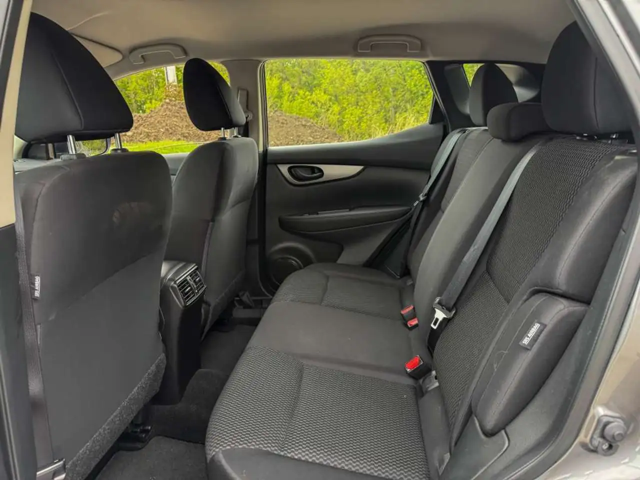 Nissan Qashqai снимка Nissan Qashqai