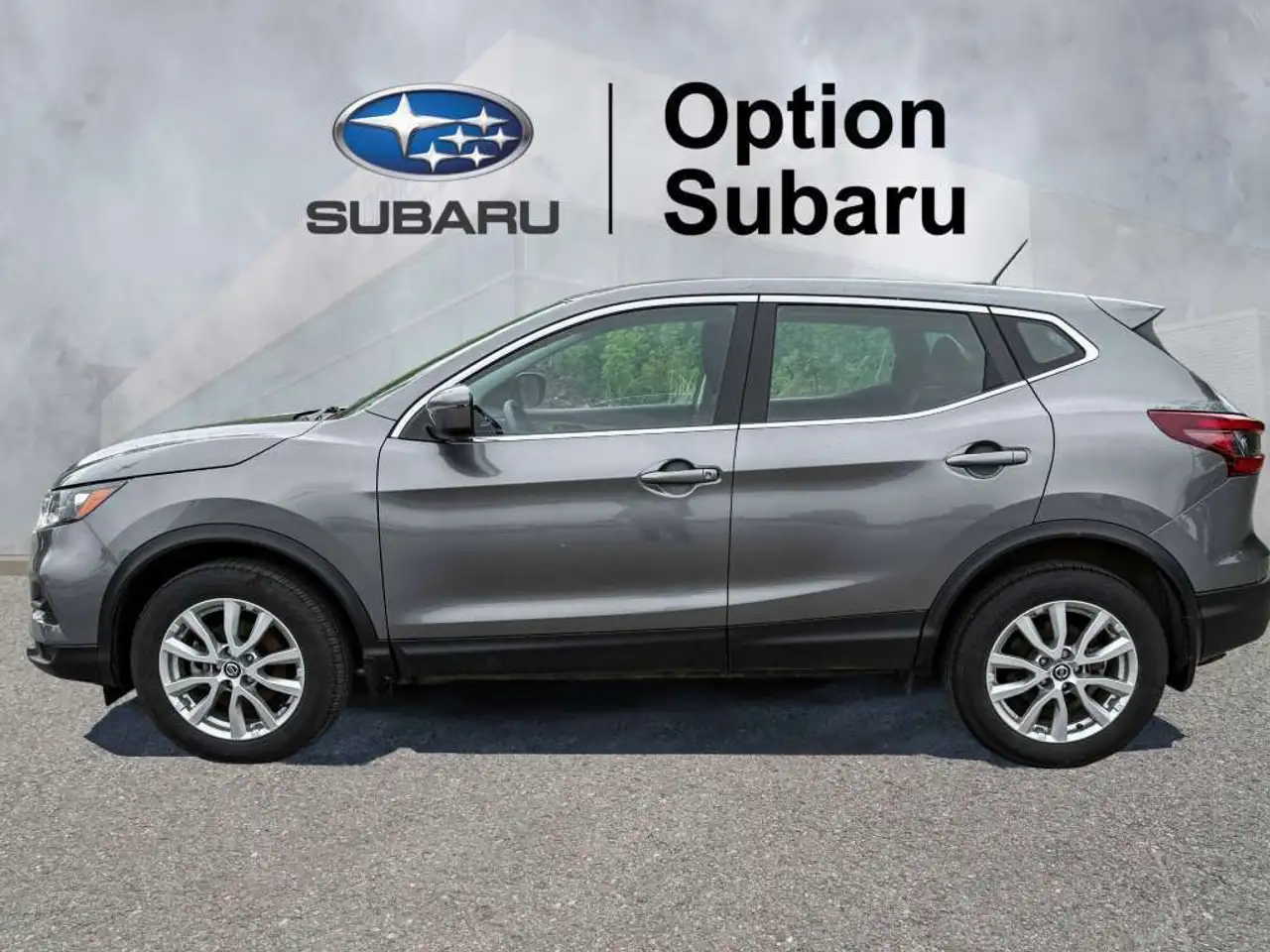 Nissan Qashqai снимка Nissan Qashqai