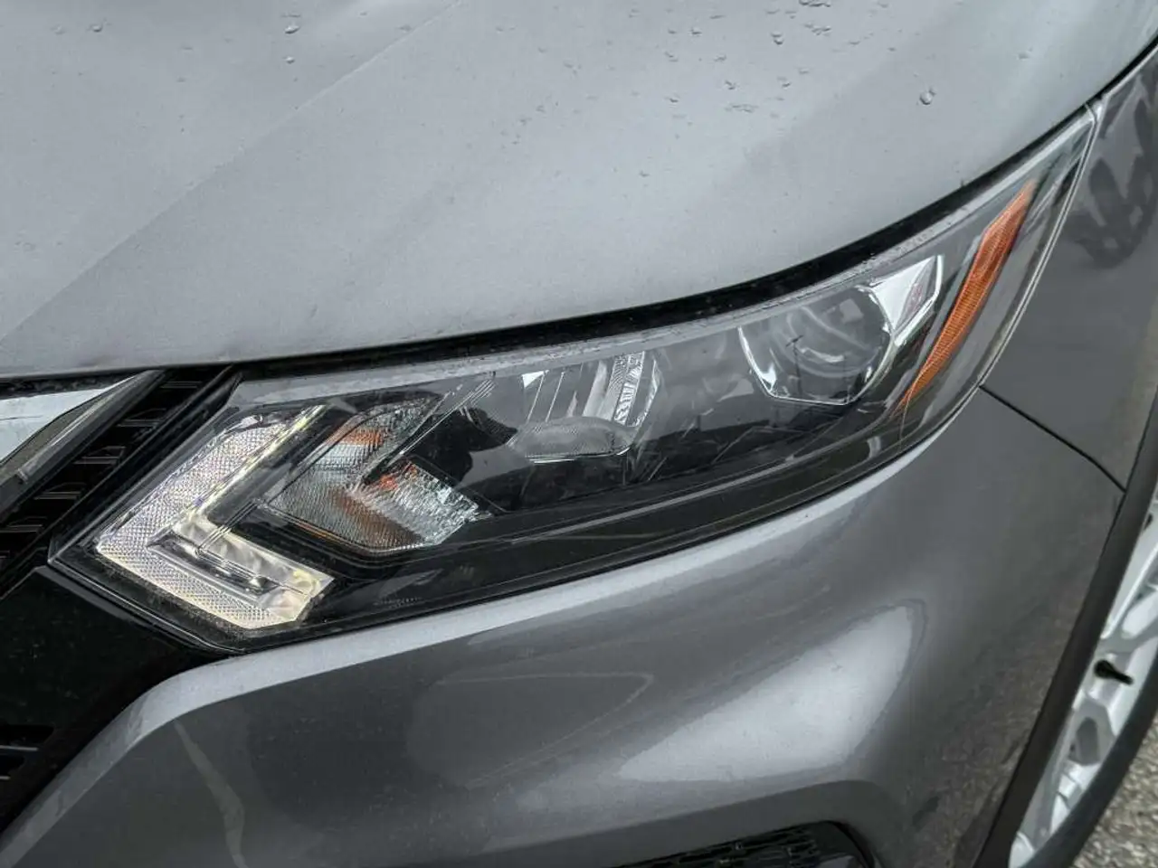 Nissan Qashqai снимка Nissan Qashqai